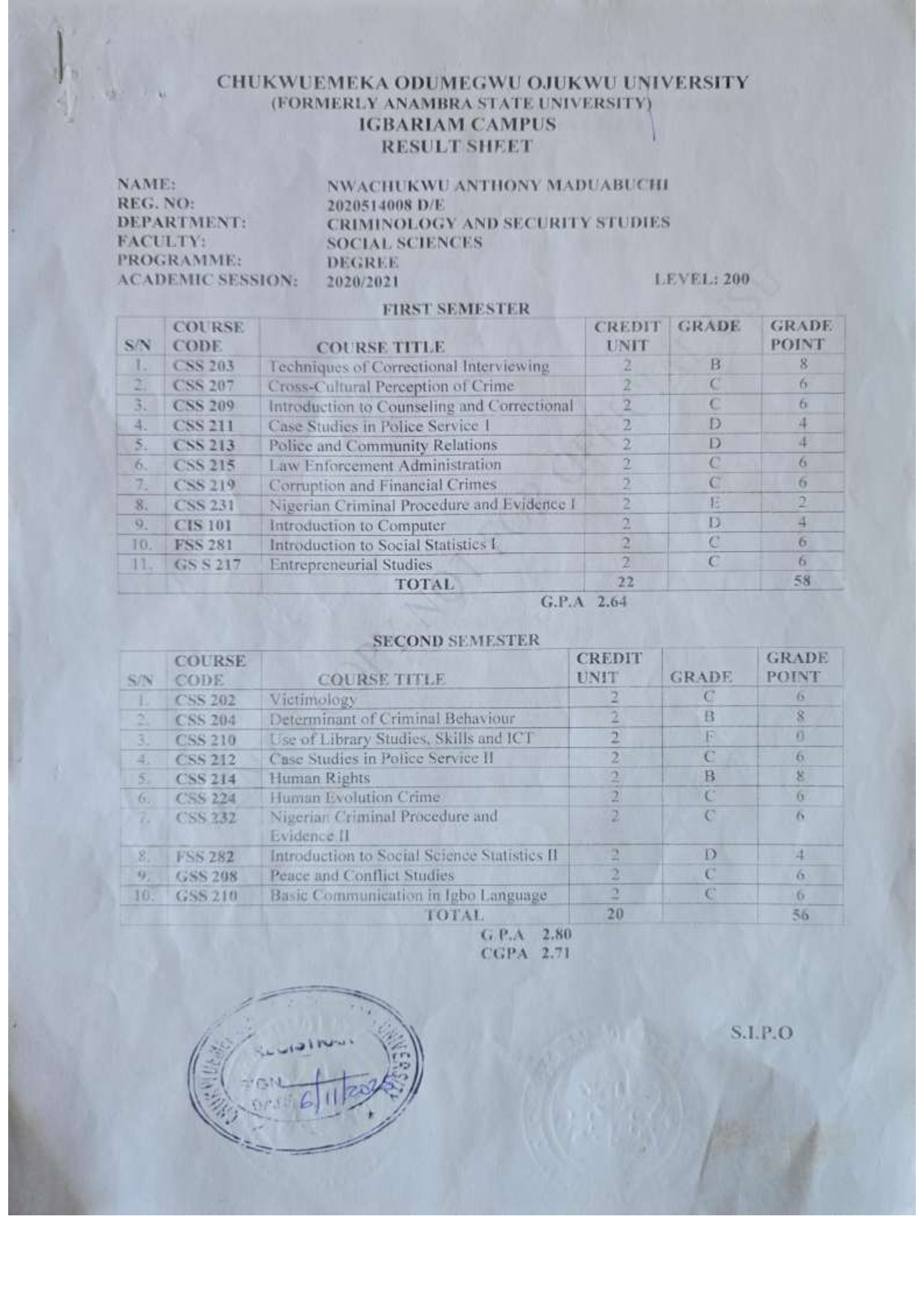 Document Page 1
